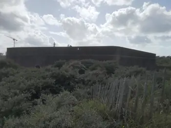 Fortress Napoleon Ostend (Belgium)